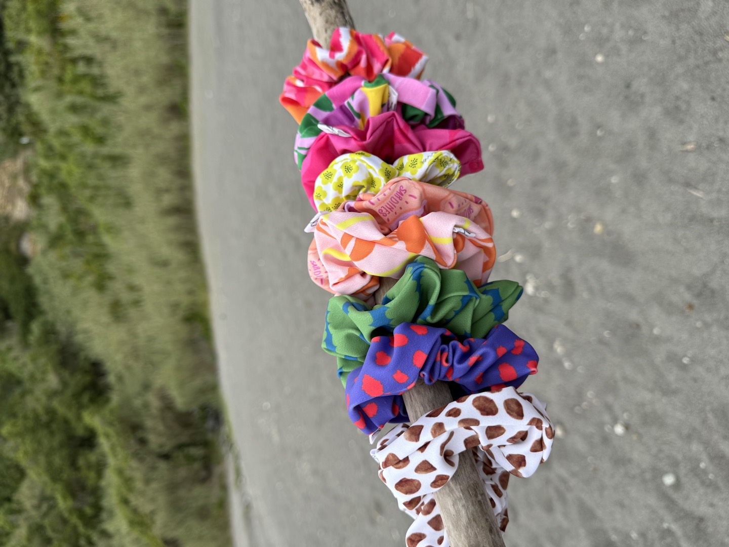 Acessório Scrunchie